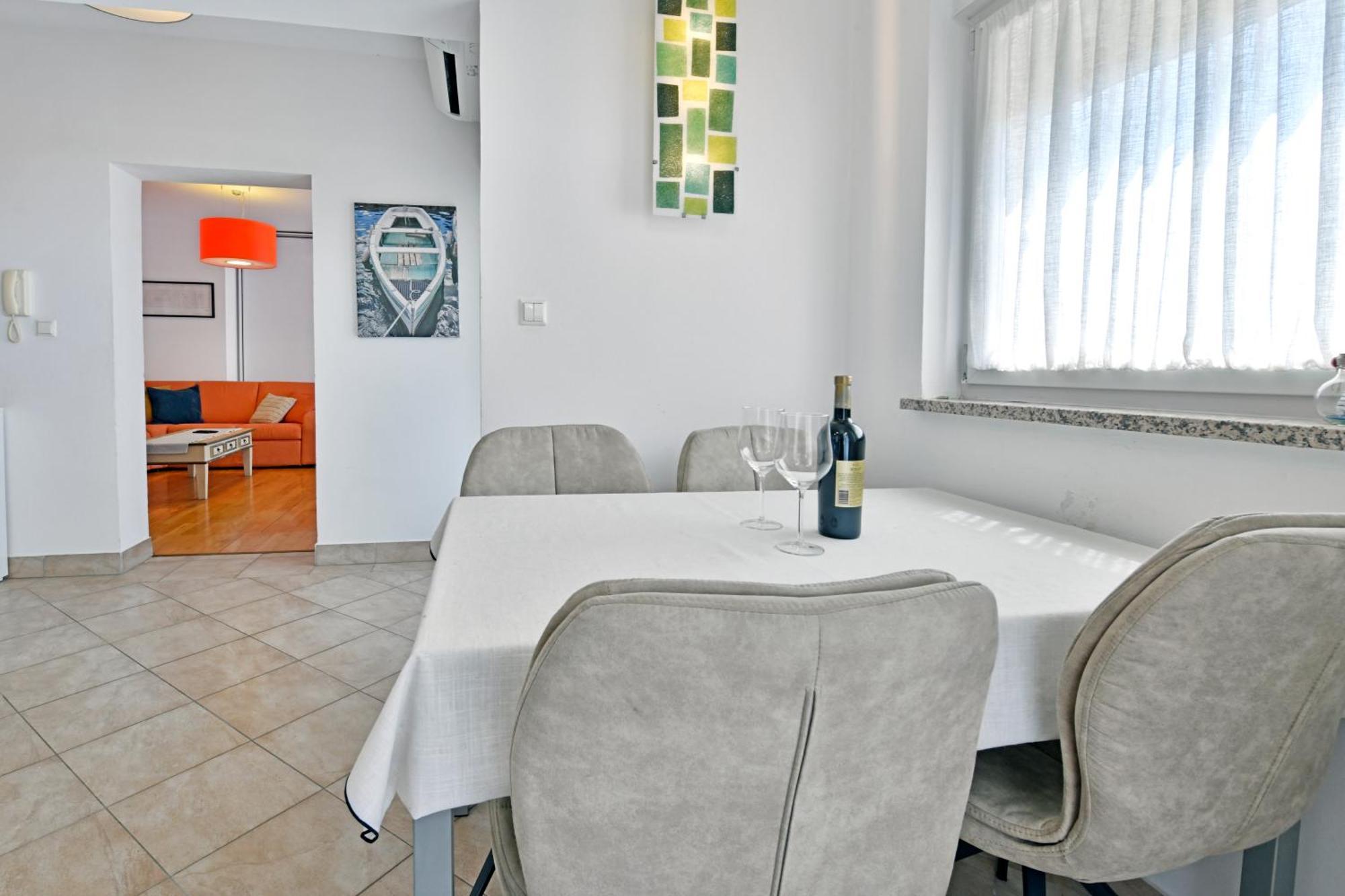 Apartment Istra Adria Poreč Exterior foto