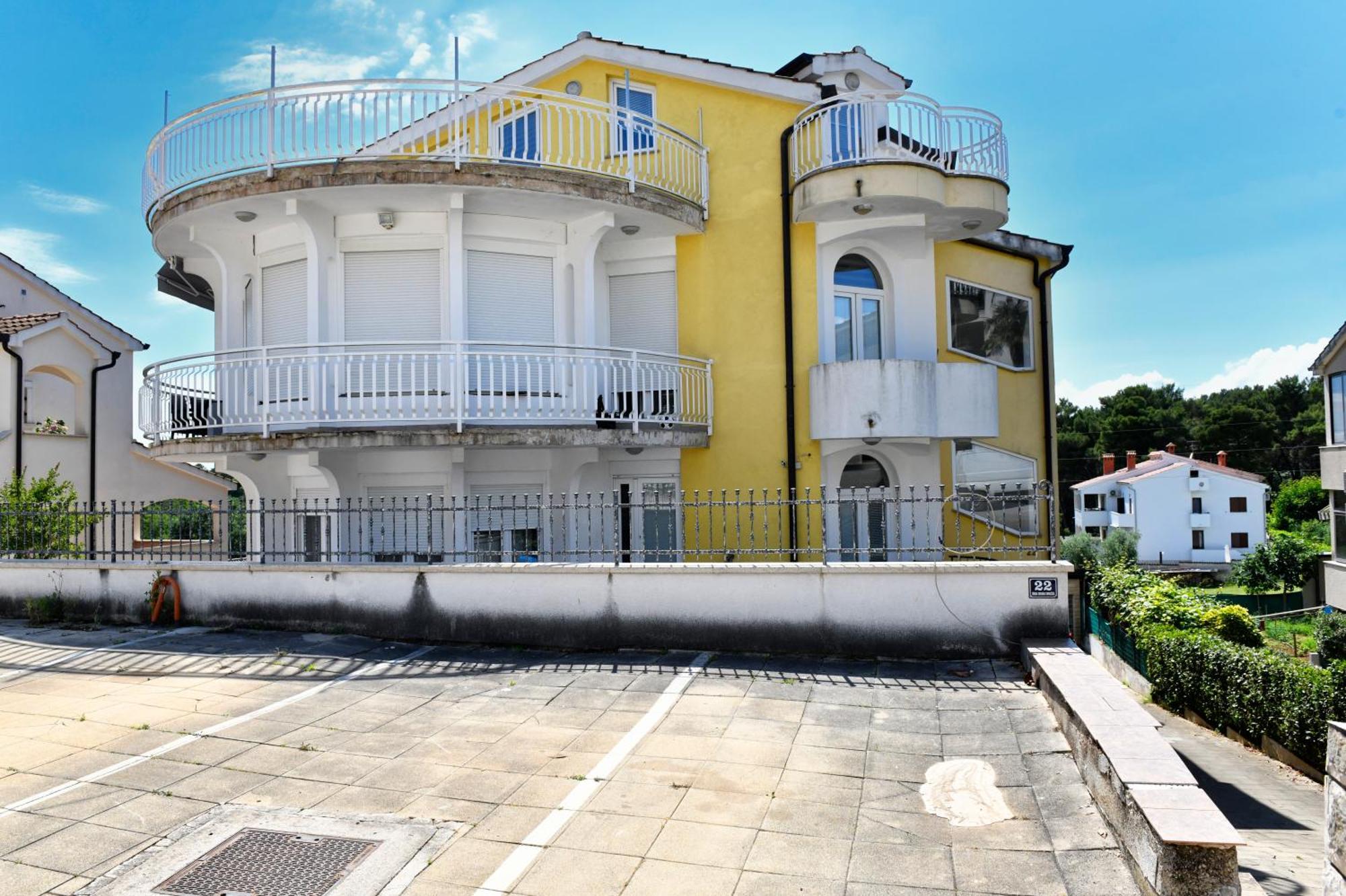 Apartment Istra Adria Poreč Exterior foto