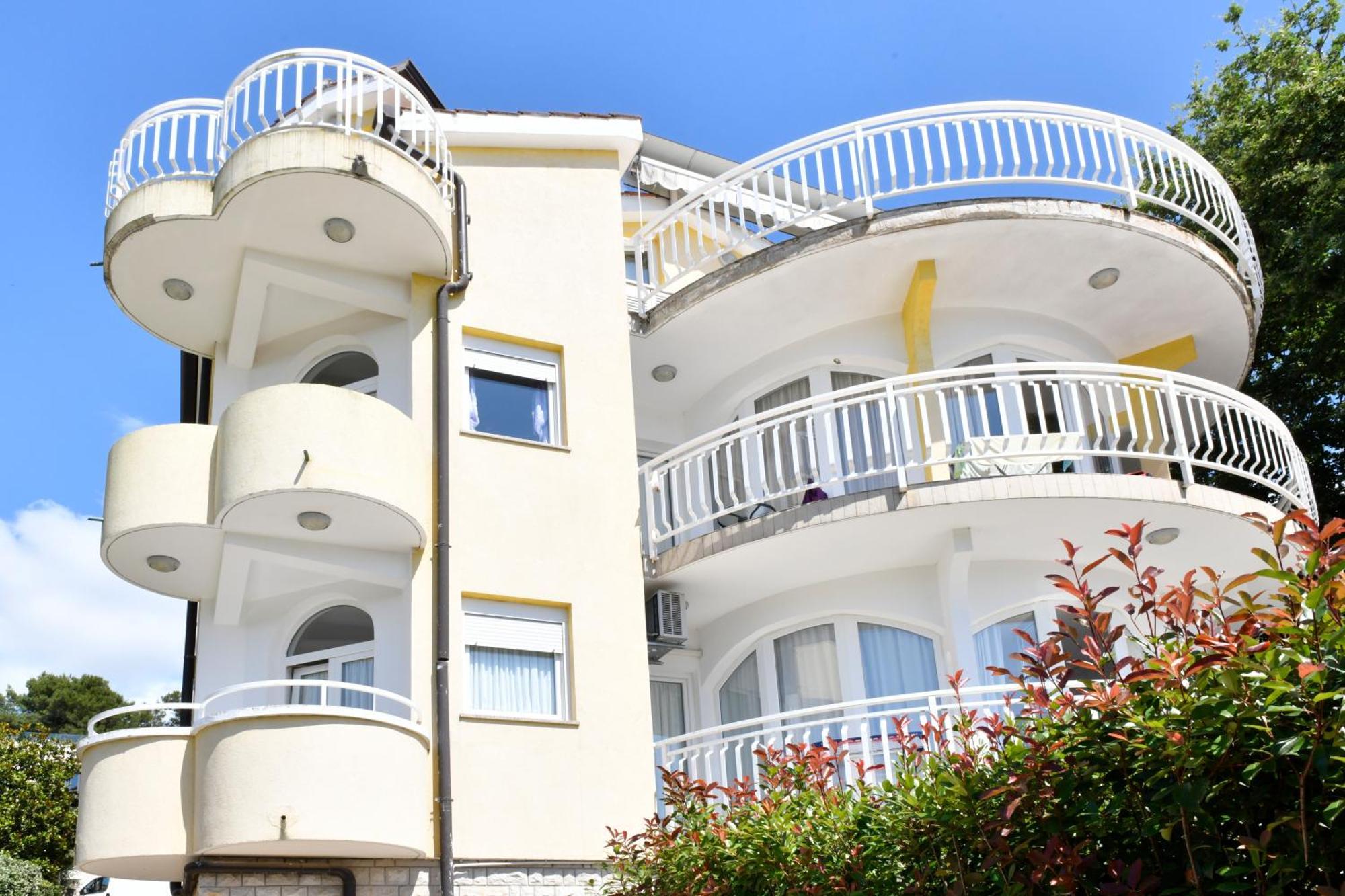Apartment Istra Adria Poreč Exterior foto