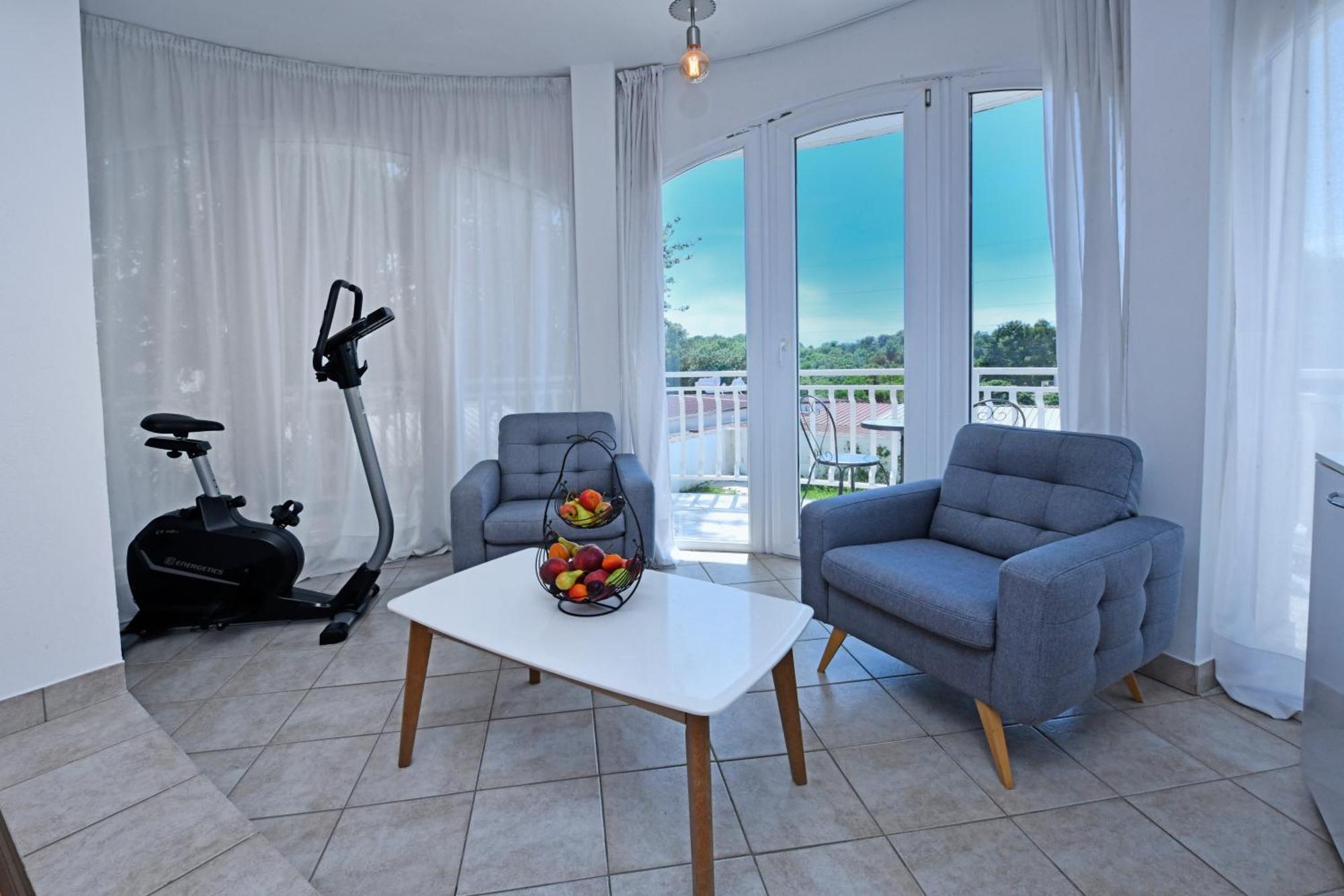 Apartment Istra Adria Poreč Exterior foto
