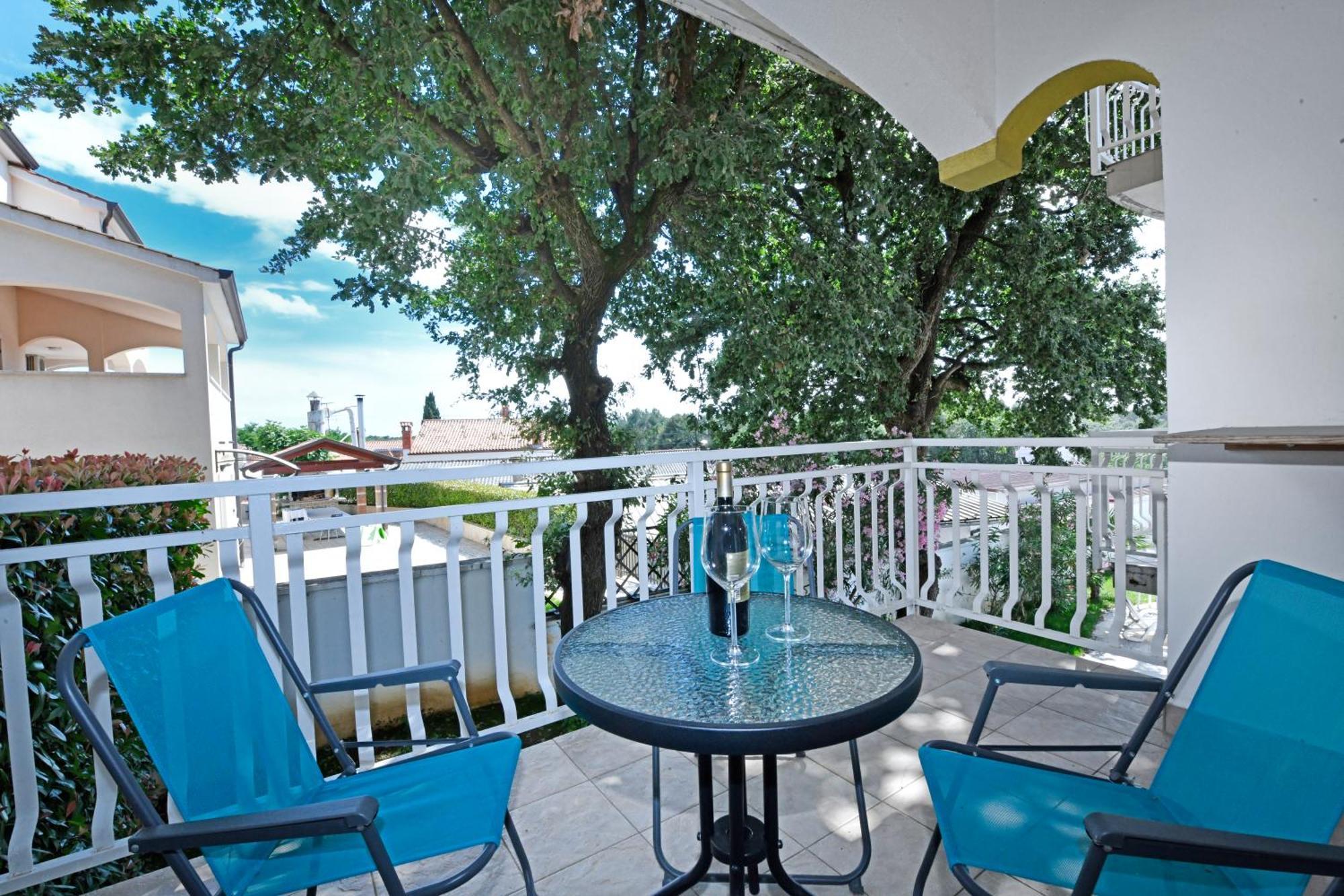 Apartment Istra Adria Poreč Exterior foto