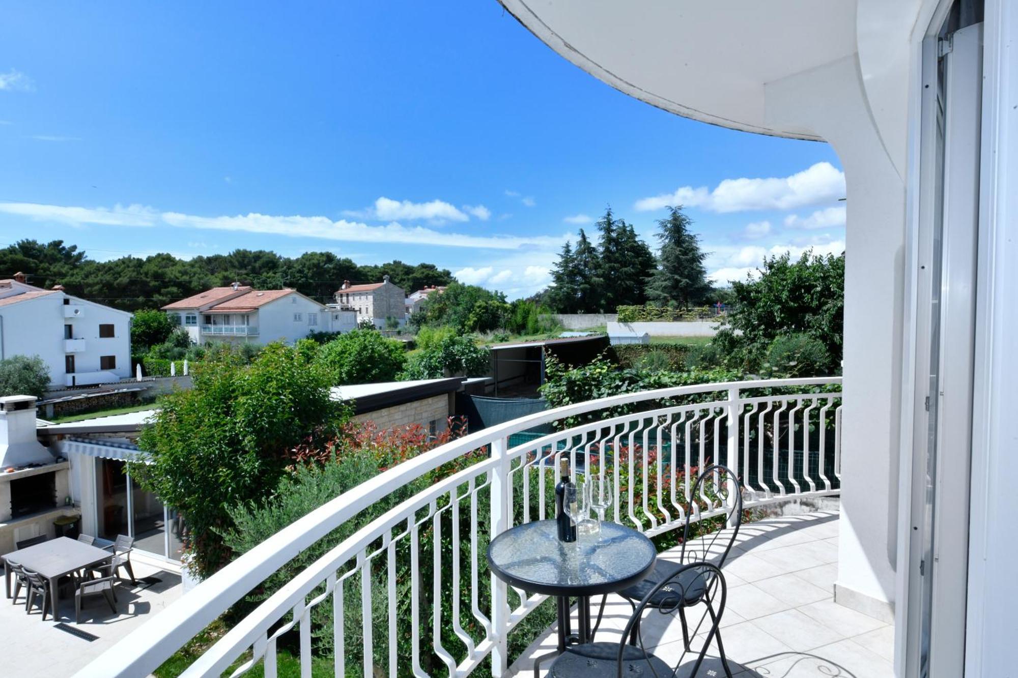 Apartment Istra Adria Poreč Exterior foto